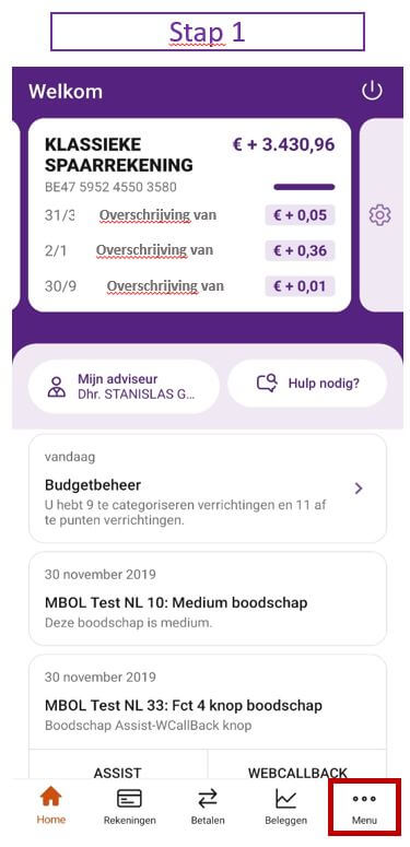 Hoe Kan Ik Mijn Verzekeringscontracten Raadplegen Beobank