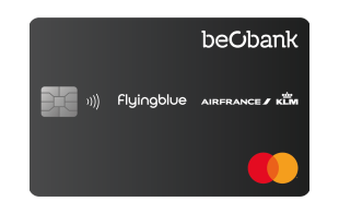 Premium Flying Blue World Mastercard