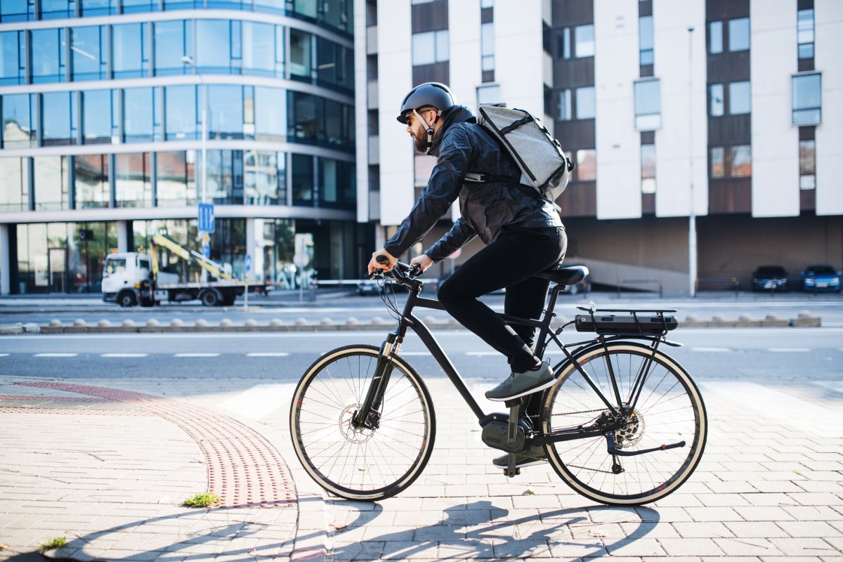 Gepolijst stroomkring Onhandig Vijf redenen om met de e-bike te gaan werken | Beobank