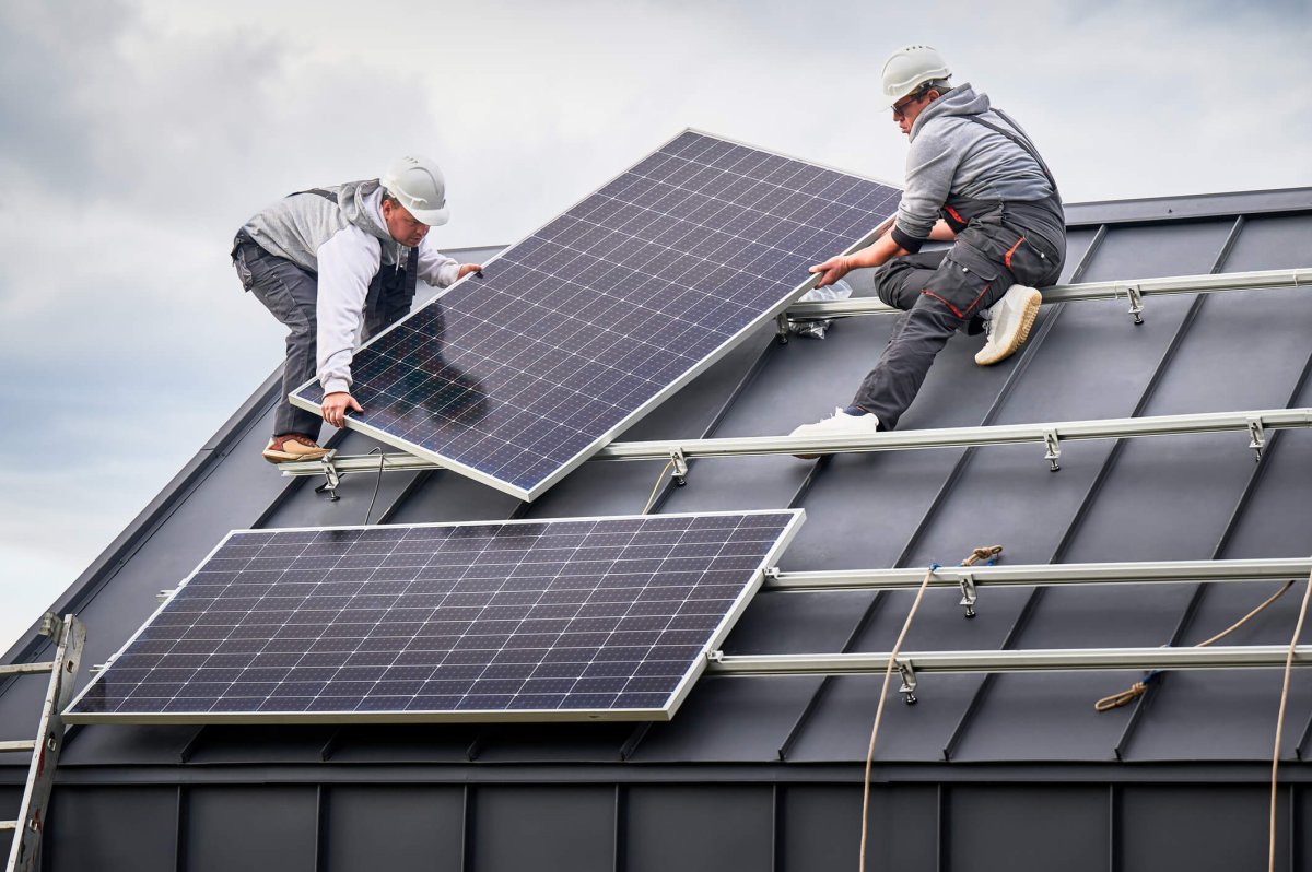 De energietransitie zelfstandig ondernemerschap