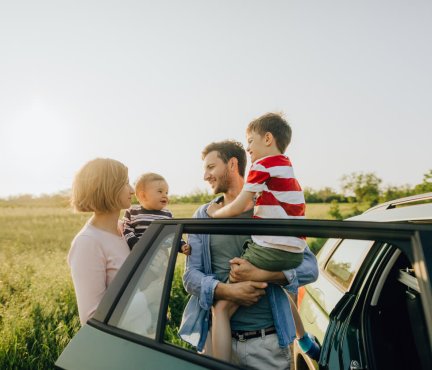 voiture famille