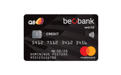 Mastercard Q8