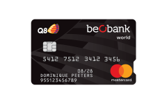 Mastercard Q8