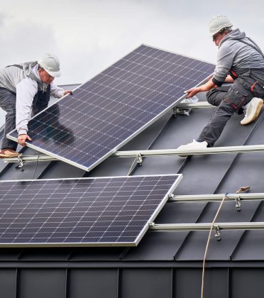 La transition énergétique activité indépendante